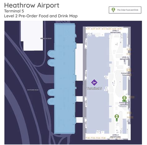 heathrow pre order